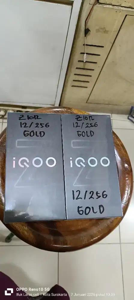 SALE IQOO Z10R 5G 12/256 NEW FRESH