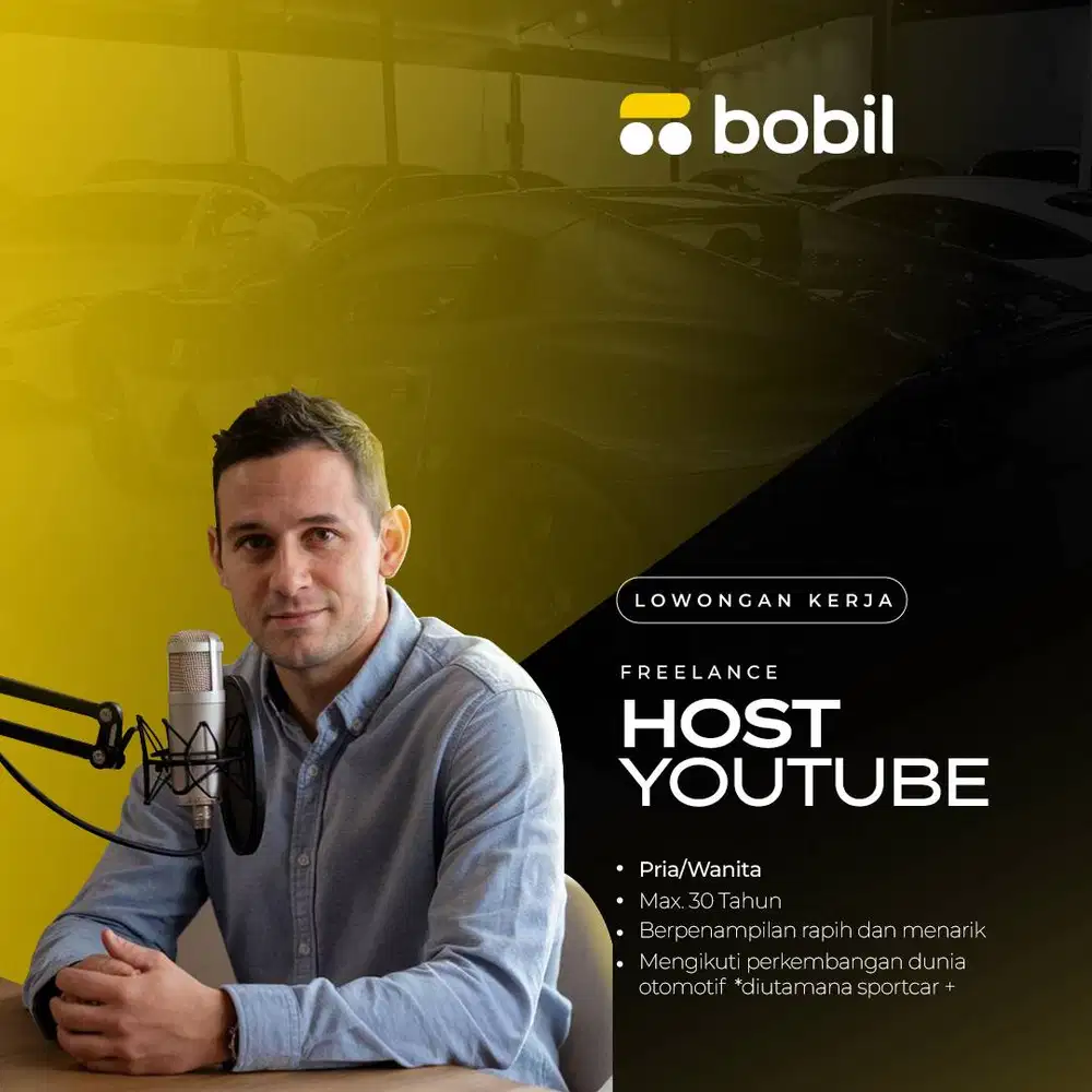 FREELANCE HOST YOUTUBE