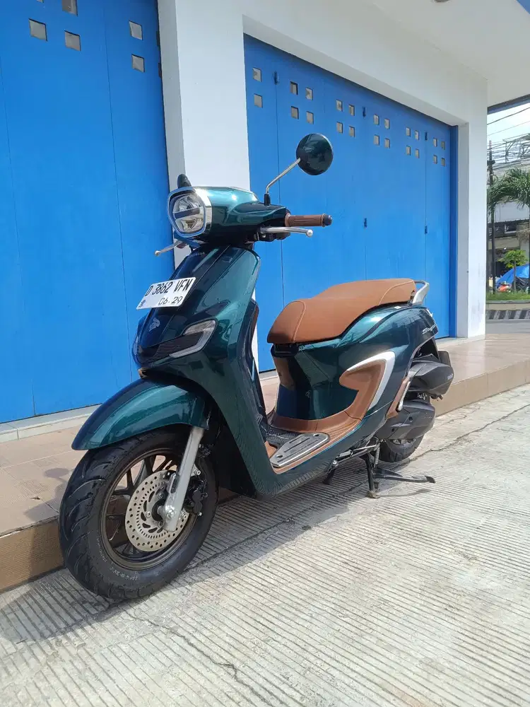 Honda stylo 160 abs 2024 mulus