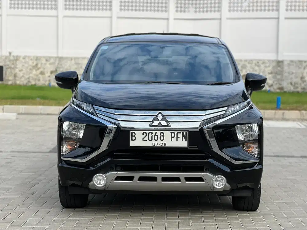 FULL ORIGINAL |Mitsubishi Xpander 1.5 Sport Automatic Bensin 2018