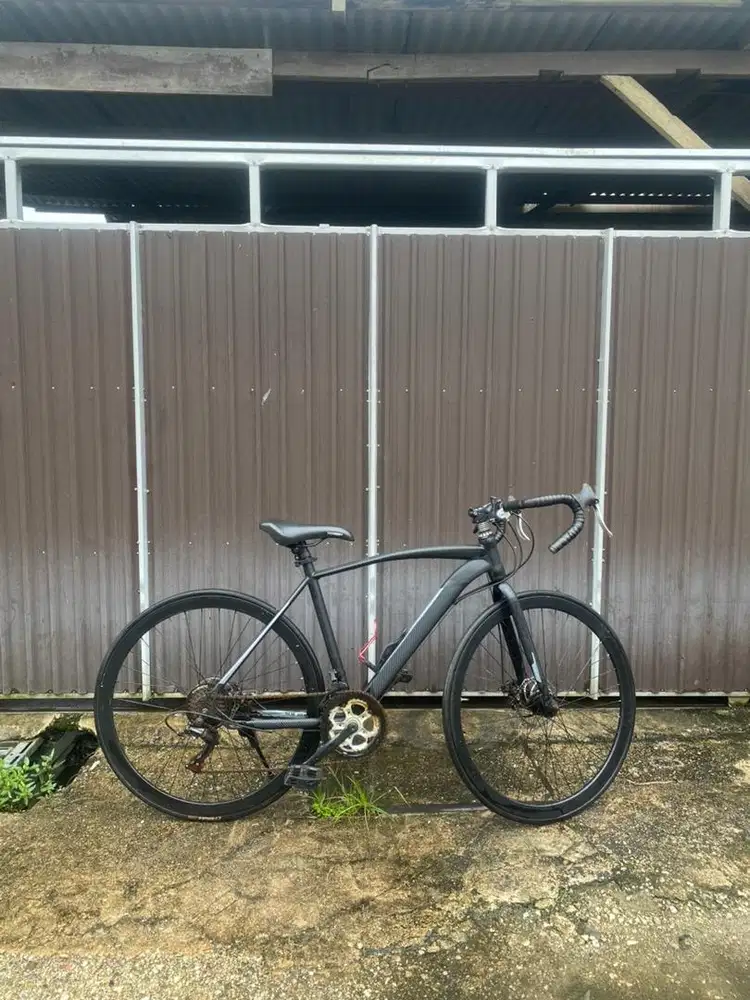 Sepeda Roadbike lokal Odessy