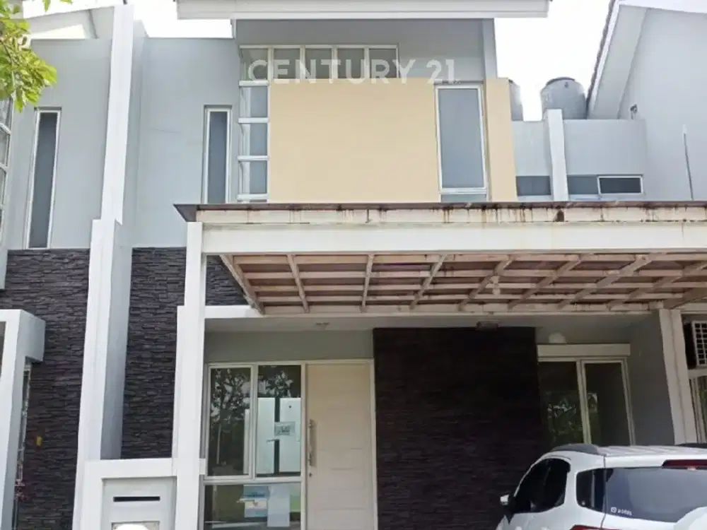 Disewakan Rumah Cluster Neo Vasana Harapan Indah 2 , Bekasi.