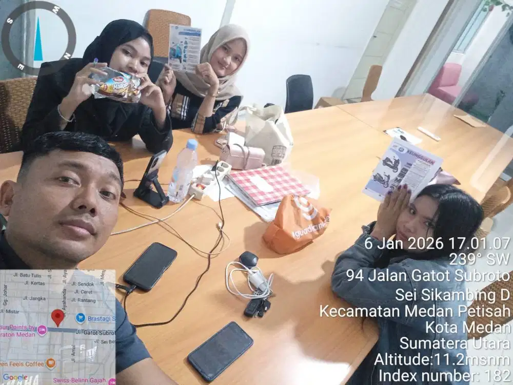 DIGITAL MARKETING/SOSIAL MEDIA