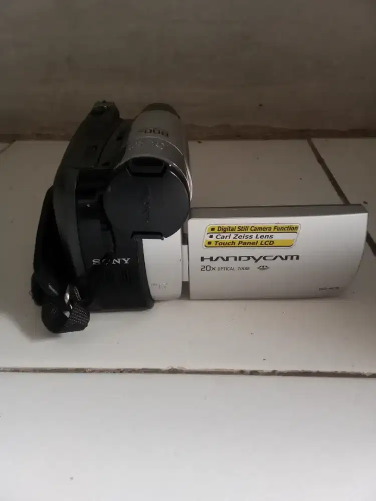 Kamera camcorder Sony Handycam DCR-HC36