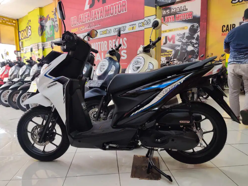 New beat CBS tahun 2024* odo 5rb km