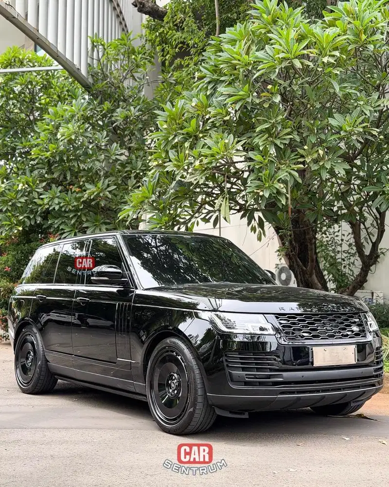 RANGE ROVER VOGUE 3.0