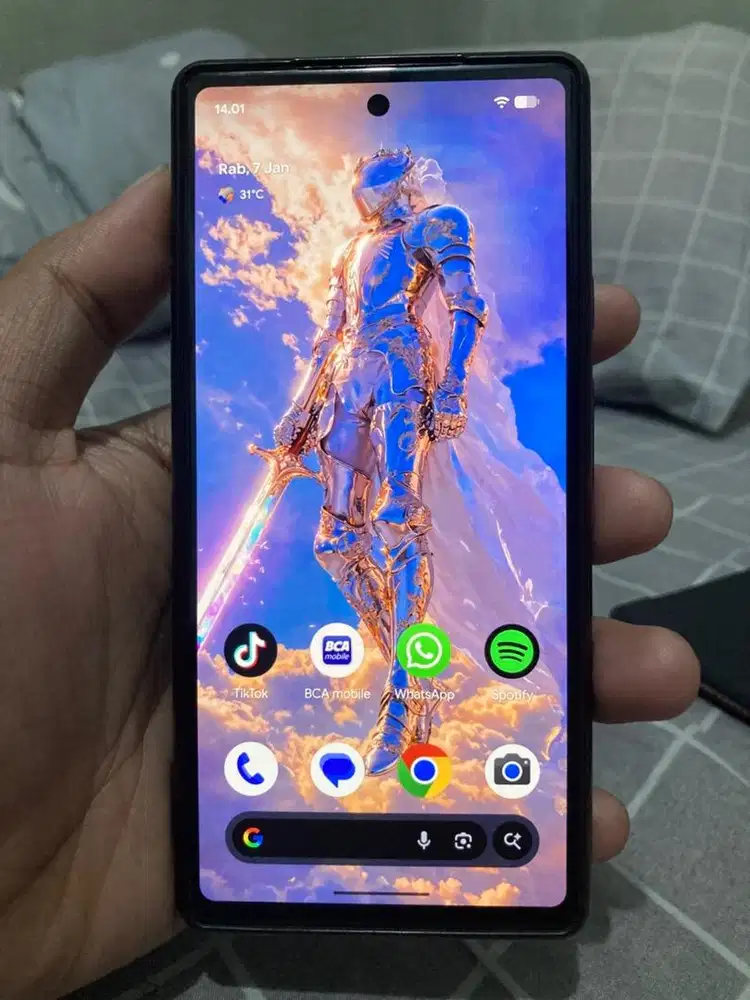 Google Pixel 6A