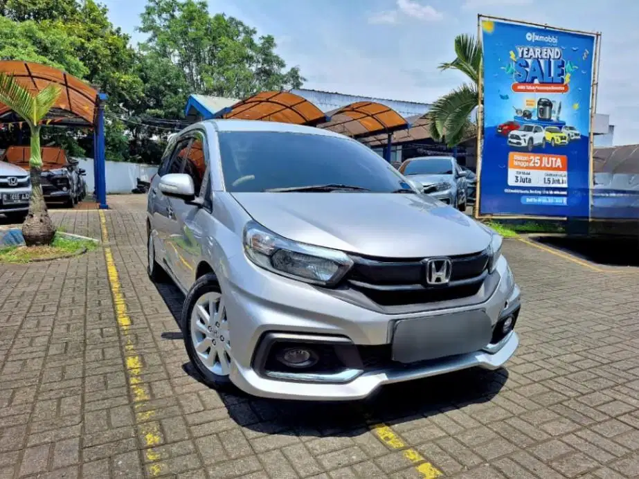 [OLXmobbi] HOT SALE - HONDA MOBILIO 1.5 E MANUAL 2015
