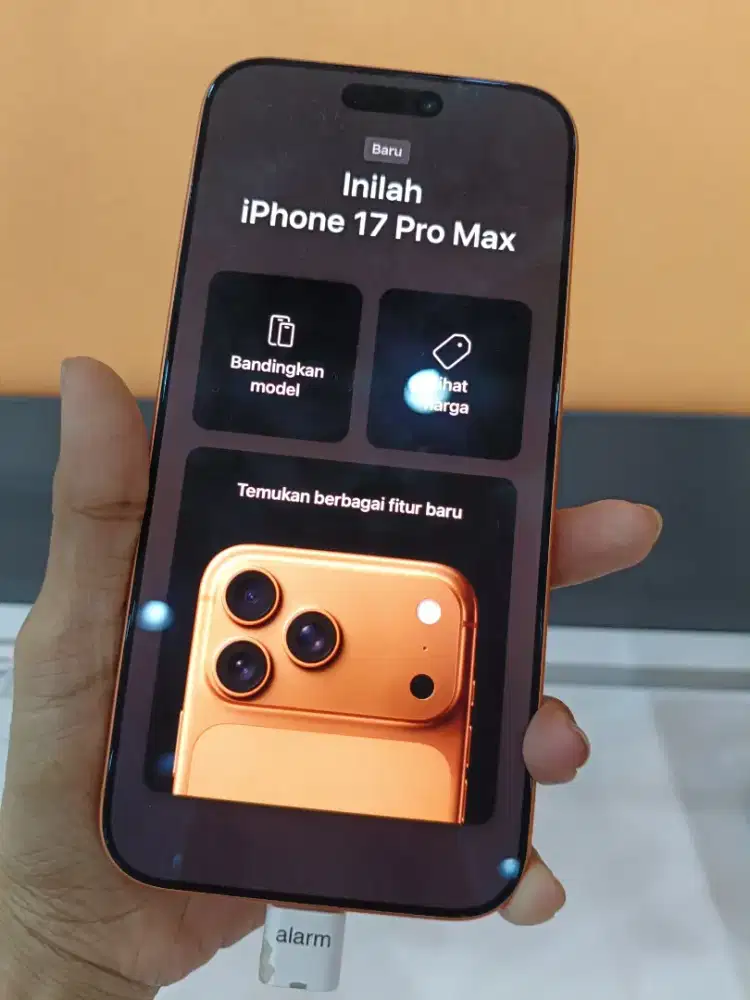 IPHONE 17 PROMAX CICILAN BISA 24 BULAN