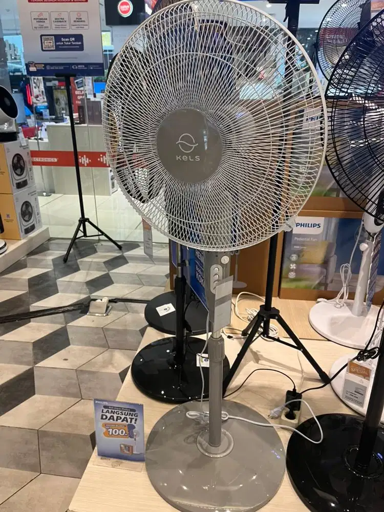 kipas angin kels 16 inch
