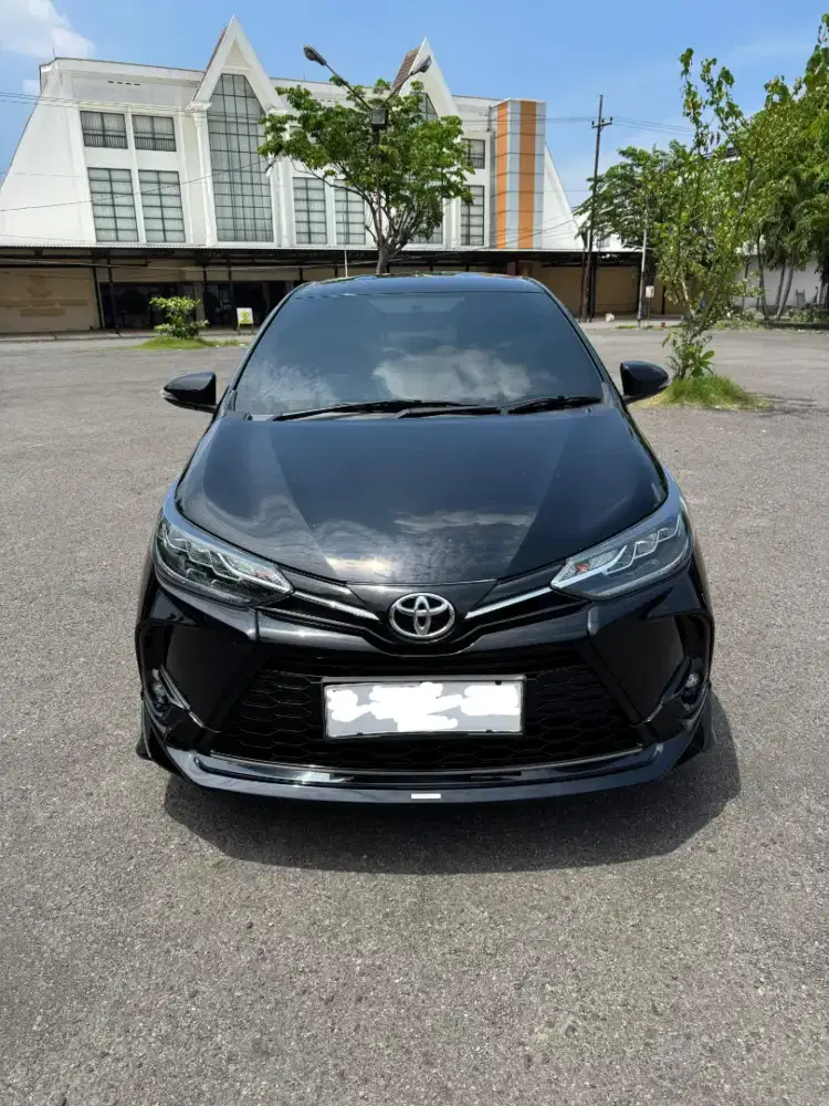 Sale toyota yaris GR 2021