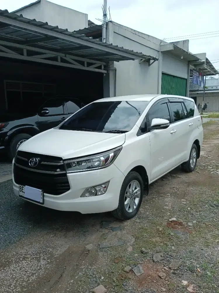 Innova Reborn 2.4 G Diesel Matic 2016