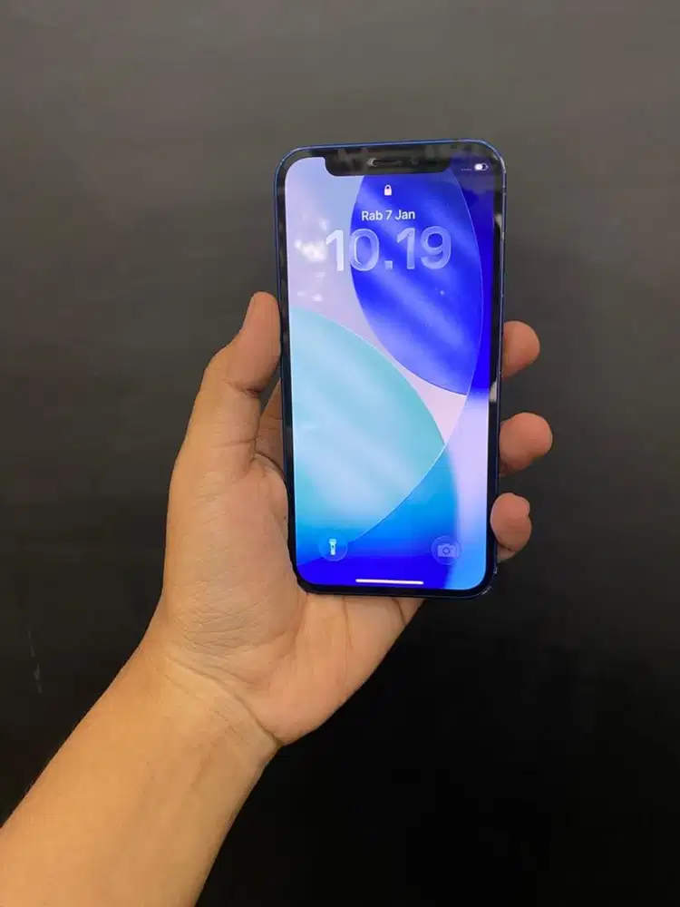 IPHONE 12 mini 64GB Inter (Regist)