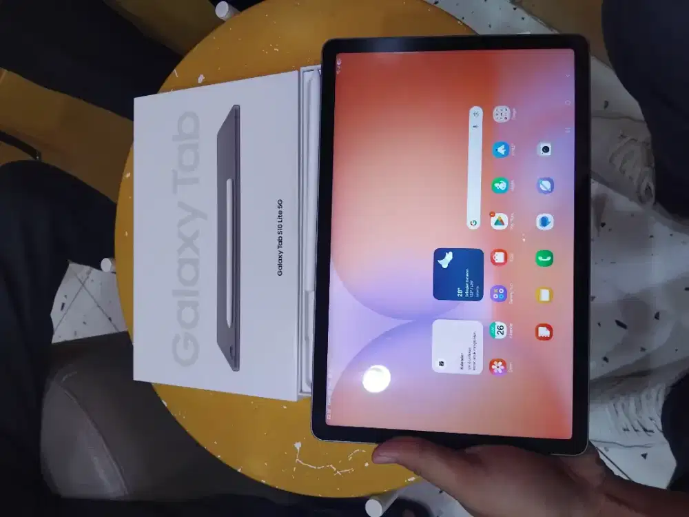 Promo spesial Tablet samsung S10lite 5g