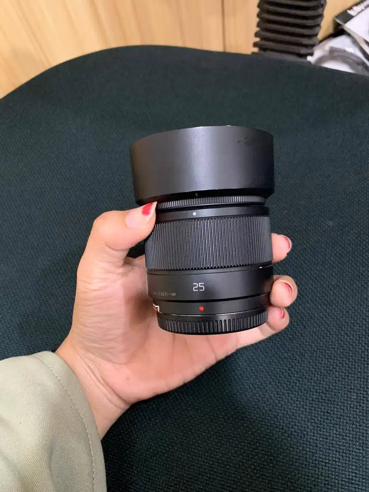 LUMIX G 25MM F1.7 REUPLOAD ICL 1472