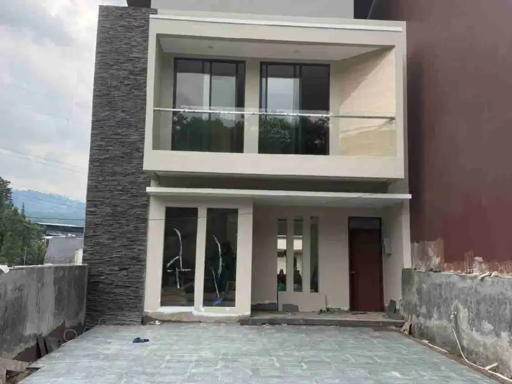 Rumah Baru Di citra Green Dago bandung Utara