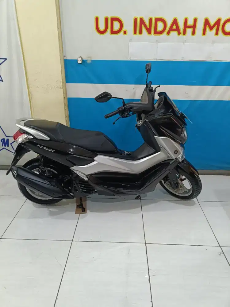 Faktur READY YAMAHA NMAX NON ABS 155 2015 gen pertama bisa nego