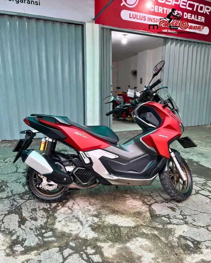 Honda ADV ABS 2024 Low Kilo