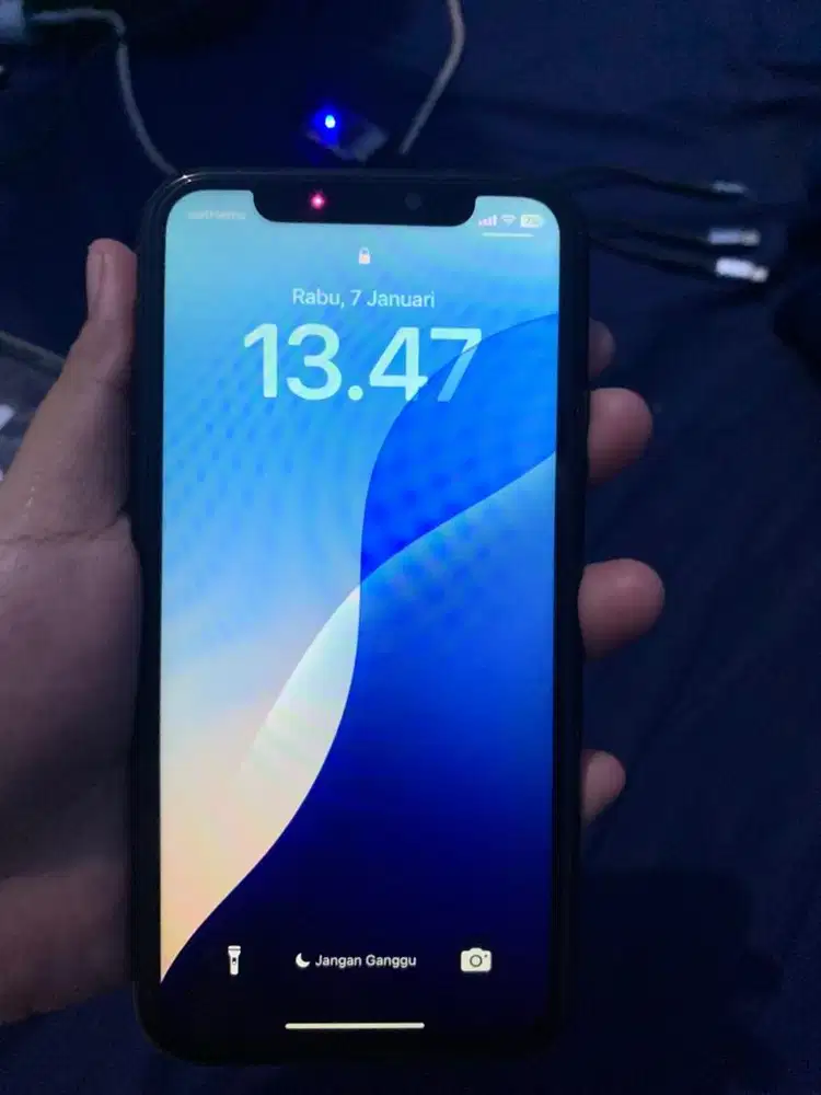 JUAL BU IP XR 256GB Inter