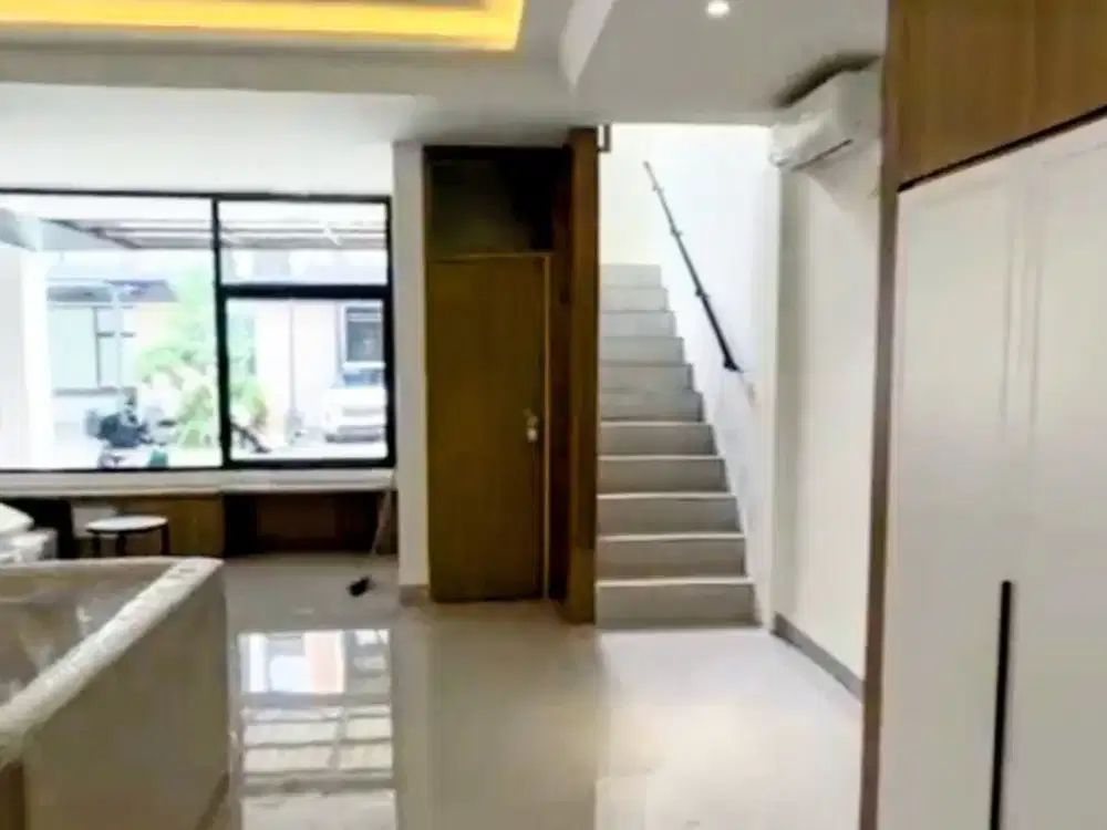 Jual Rumah Renov Tanakayu Vasya BSD City Full Furnised