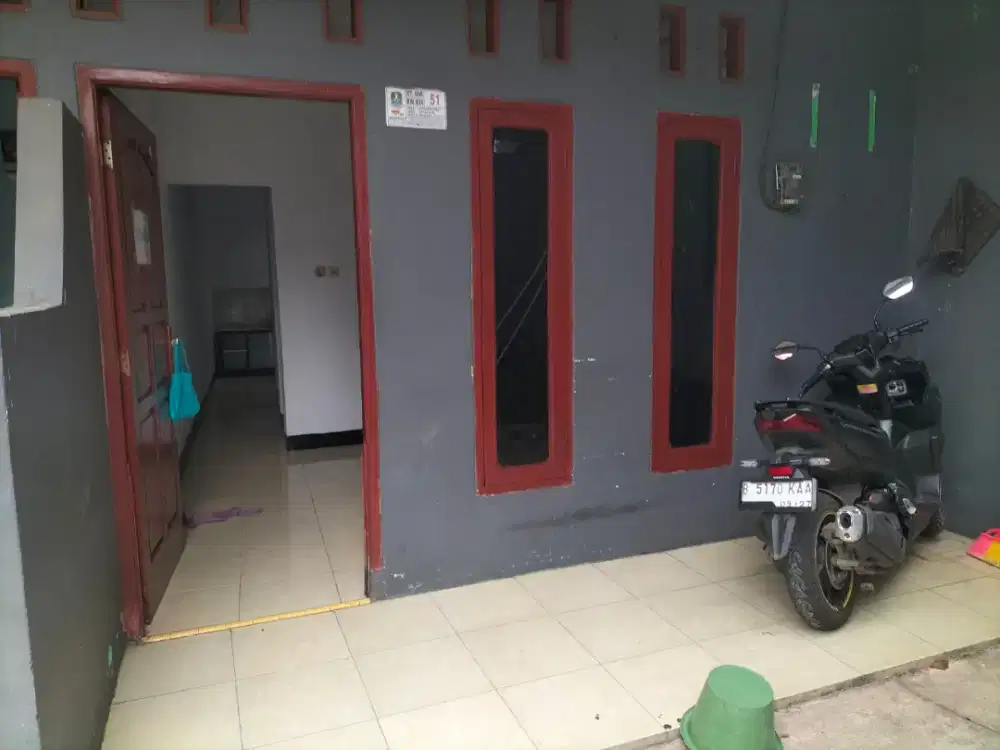 Rumah Kontrakan Bekasi
