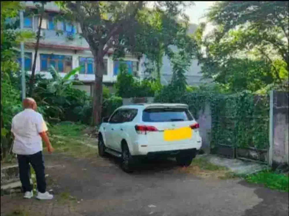 Di Jual Tanah Luas 343m² Perumkar DKI Pondok Kelapa