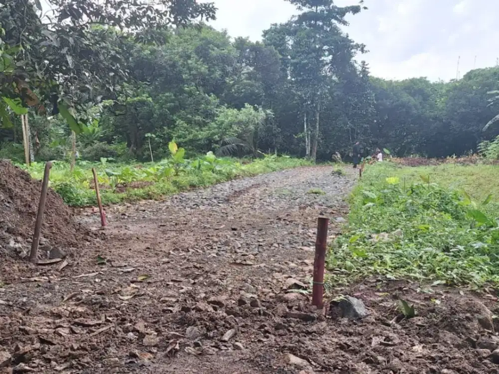 Bisa Cicil 12x Bunga 0%! Kavling SHM 1 Jutaan Bekasi. Dekat Tol Setu