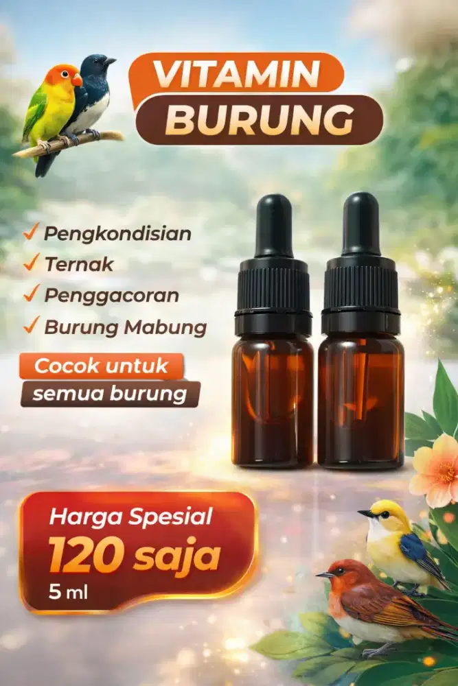 Vitamin kenari josss