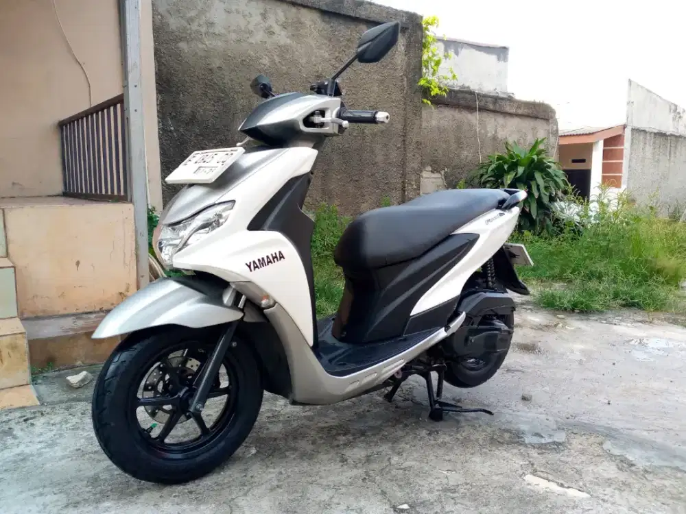 Jual Yamaha Freego 2018