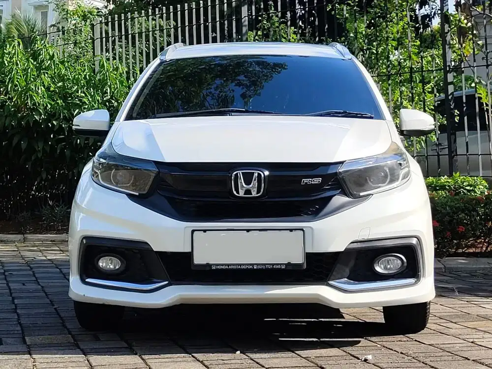 HONDA  MOBILIO RS 1.5 MT 2018