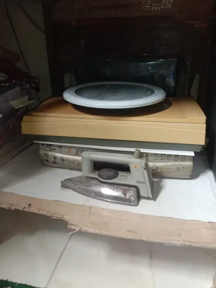 Macam2 barang rumah tangga