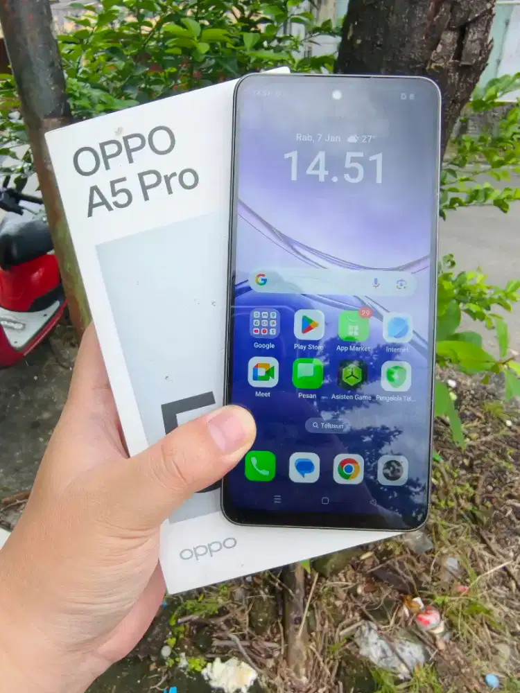 Oppo A5 Pro 8/256