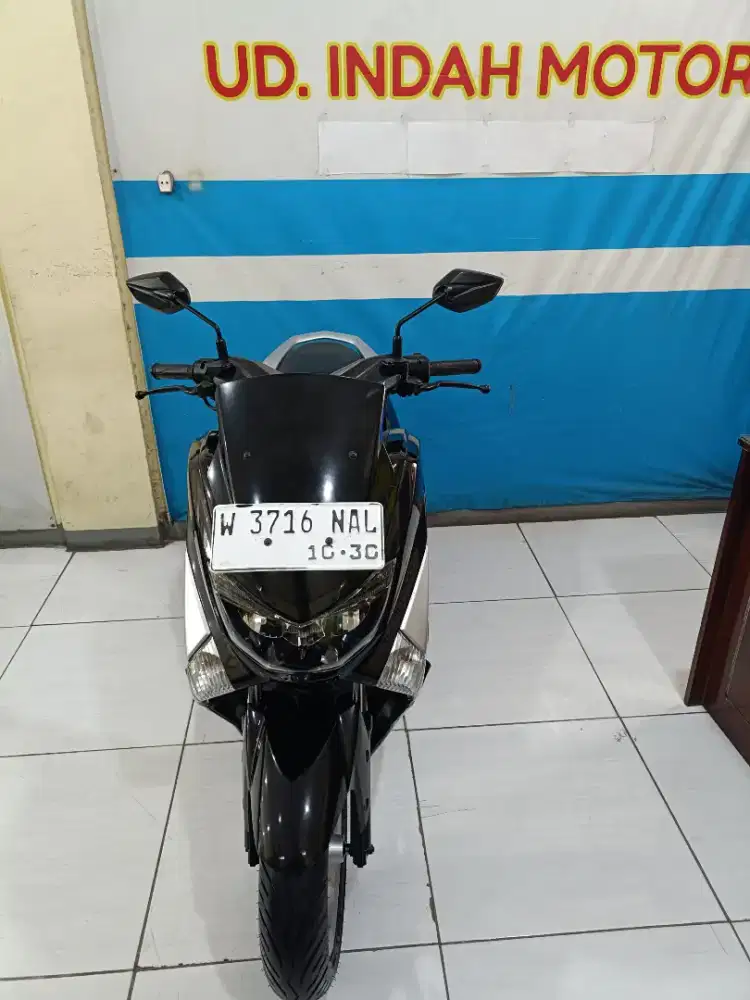 Minus pemakaian YAMAHA NMAX NON ABS 155 2015 ISTIMEWA KM LOW