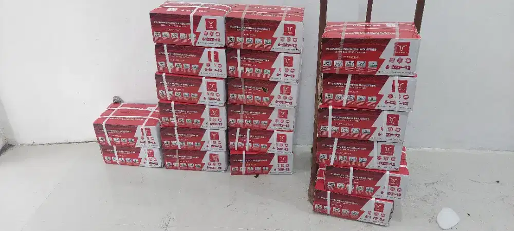 Baterai Uwinfly 12AH