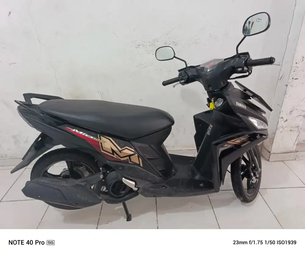 Jual beli meo m tre th2025 seberang warung mas bro hairi motor bjm