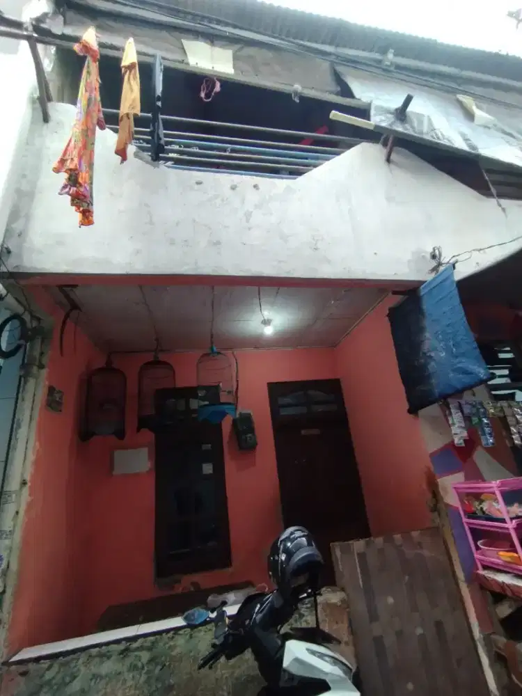 Rumah Kontrakan di duri barat GG OO 14A RT 04 RW 08 Gambir Duri Pulo