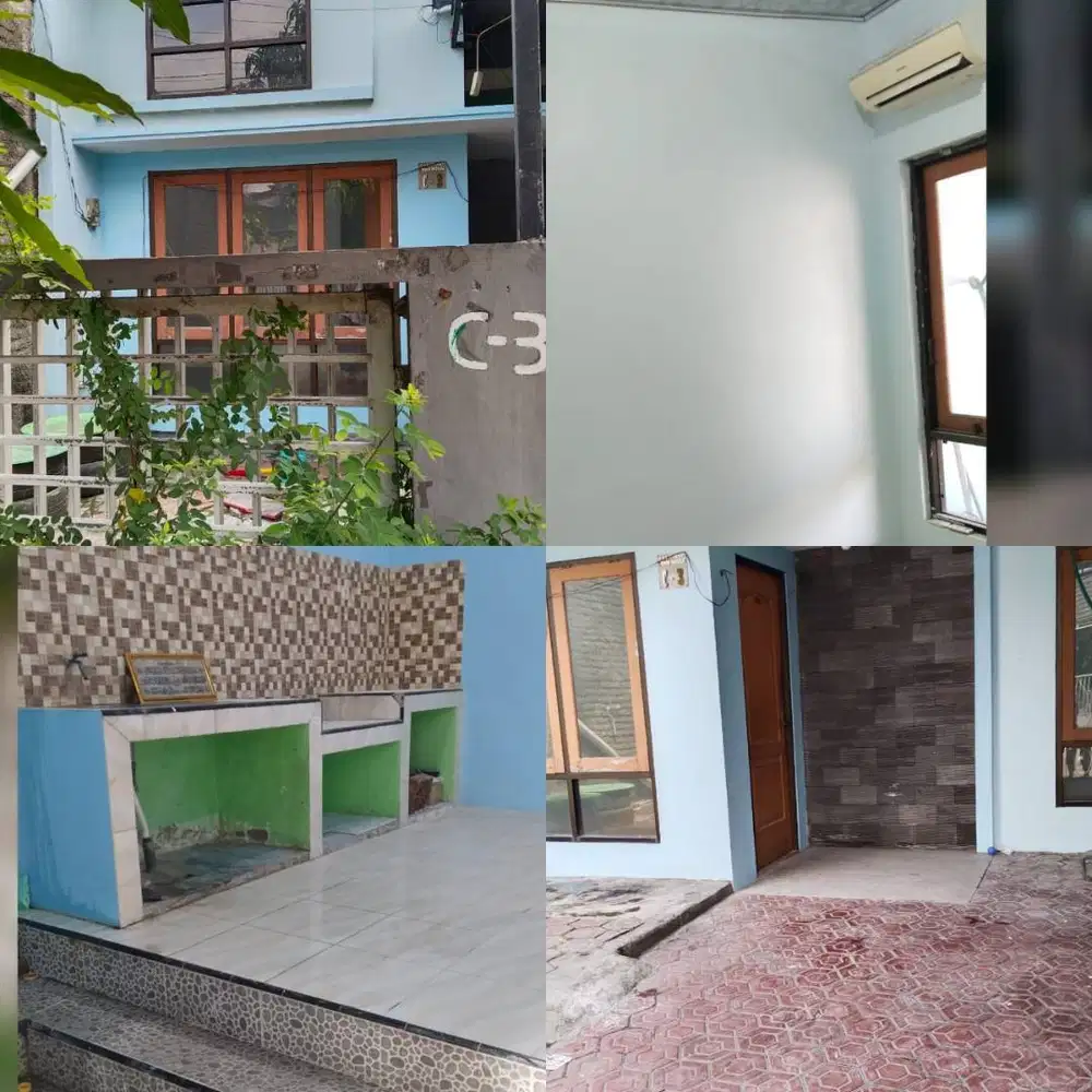 DIKONTRAKAN RUMAH DAERAH SUKODONO SIDOARJO