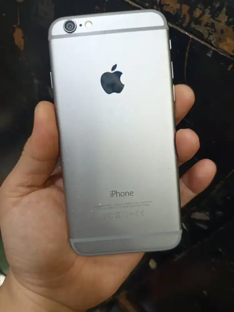 DIJUAL SECOND IPHONE 6 16GB
