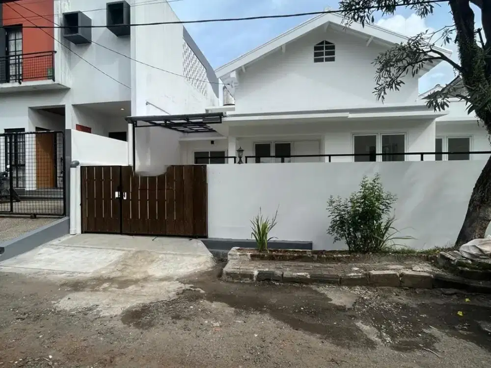 Disewa Rumah Sektor 3 Bintaro