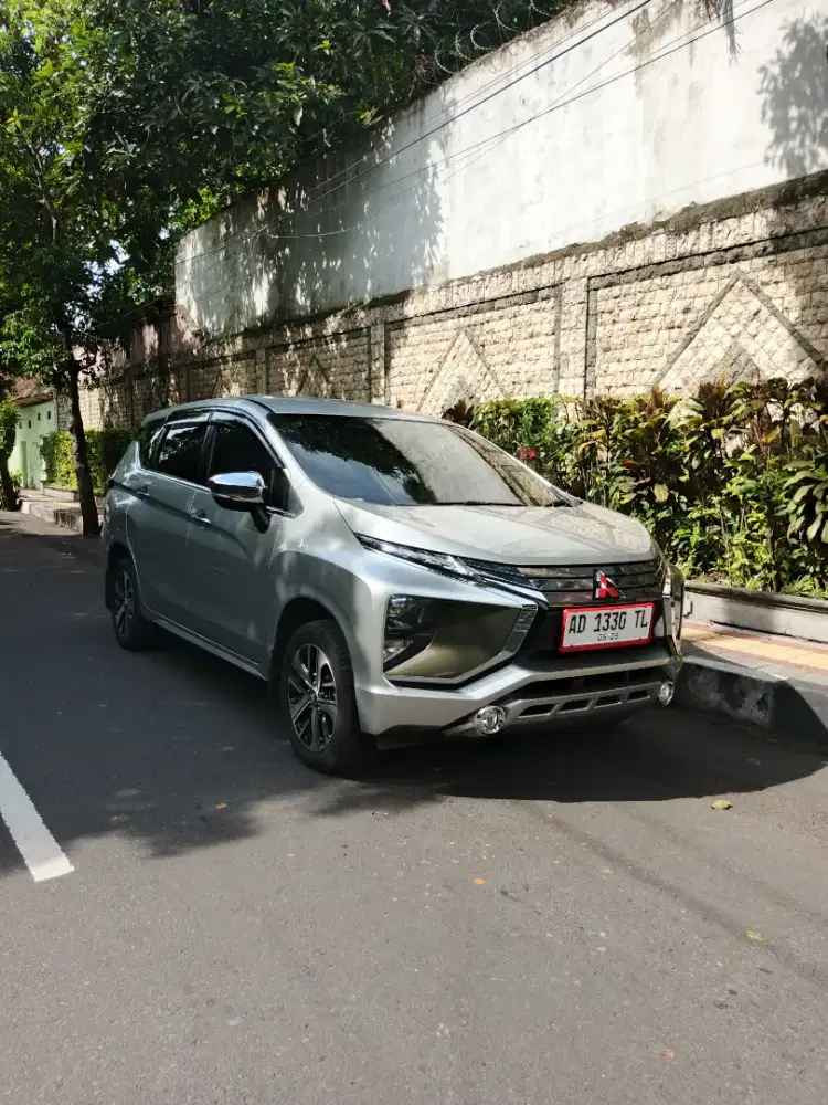 Xpander 2018 Ultimate Matic istimewa