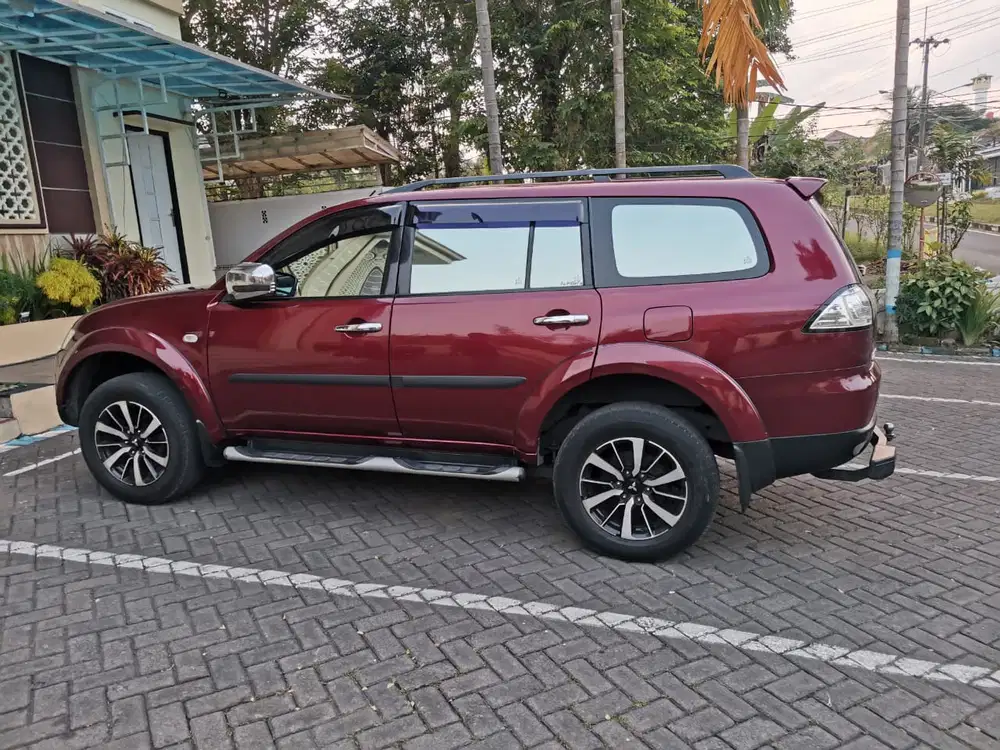 Mitsubishi Pajero Sport 2011 Diesel