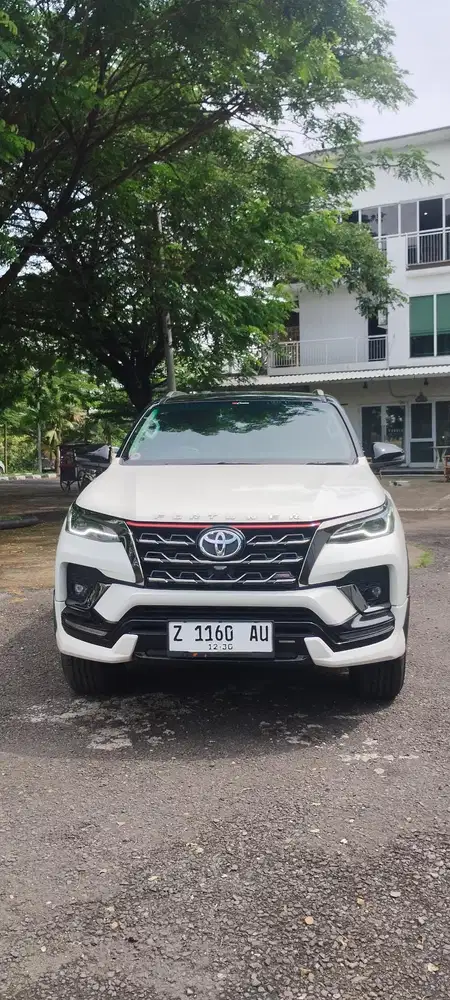 Toyota Fortuner 2020 Diesel