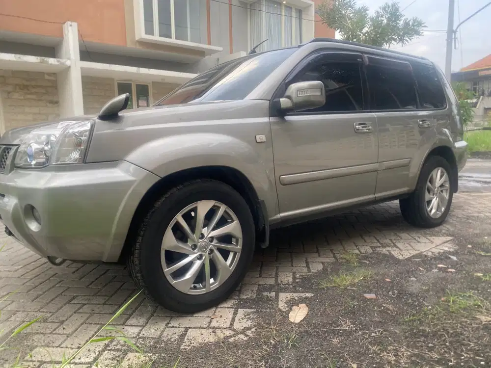 Nissan X-Trail 2007 Bensin