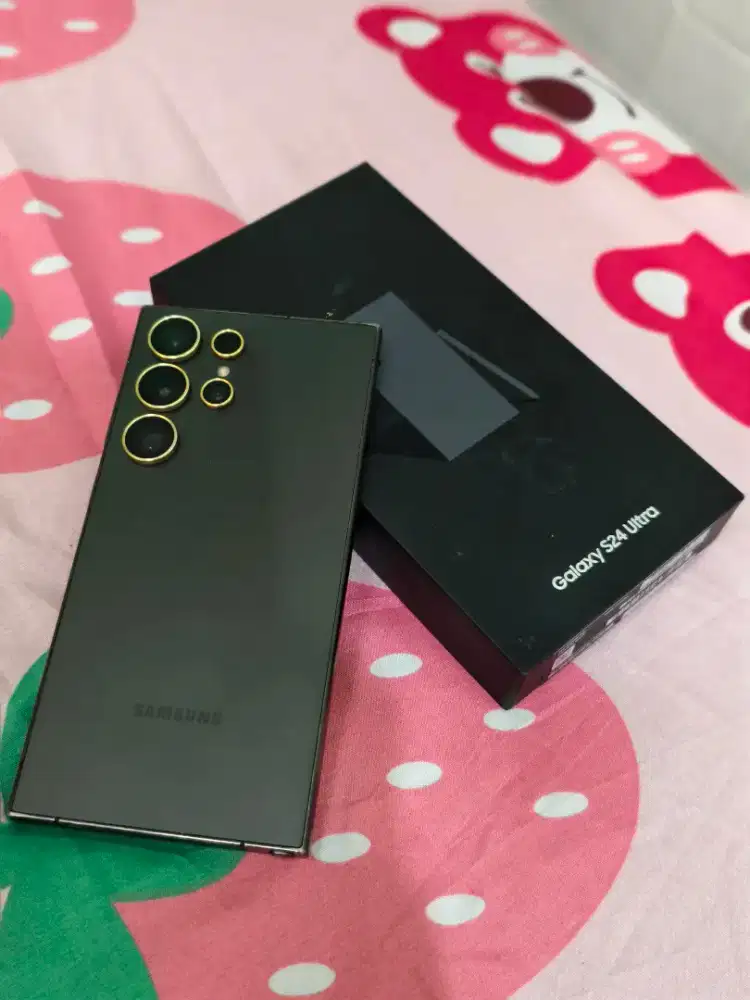 Samsung S24 Ultra 12/512 Fullset