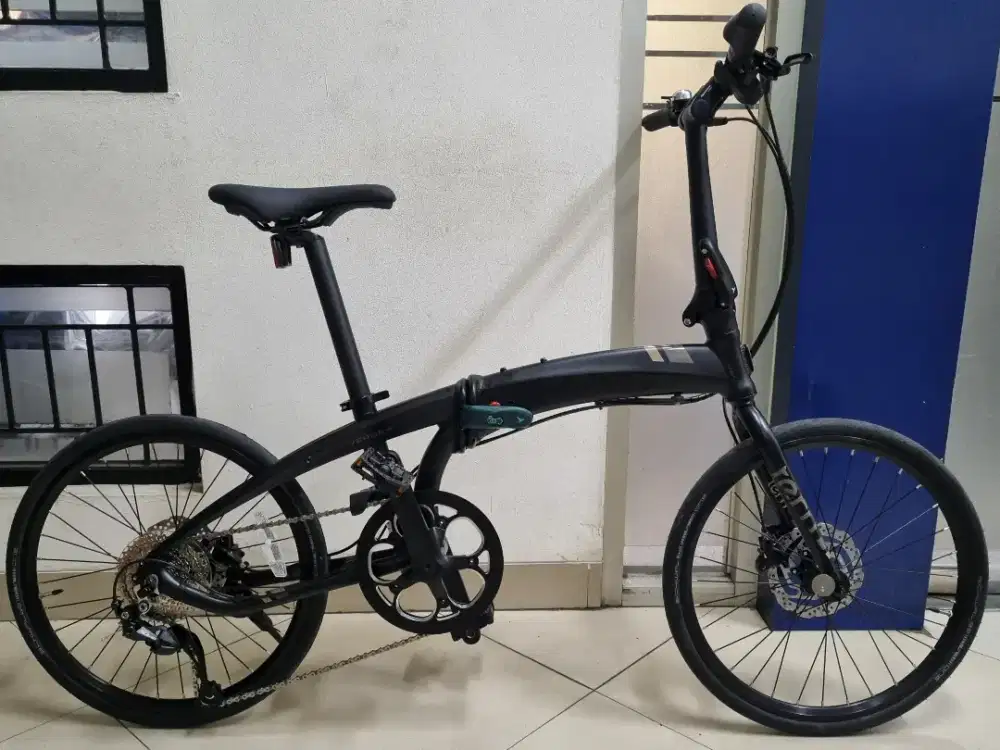 Saddle Sepeda Tern Porter