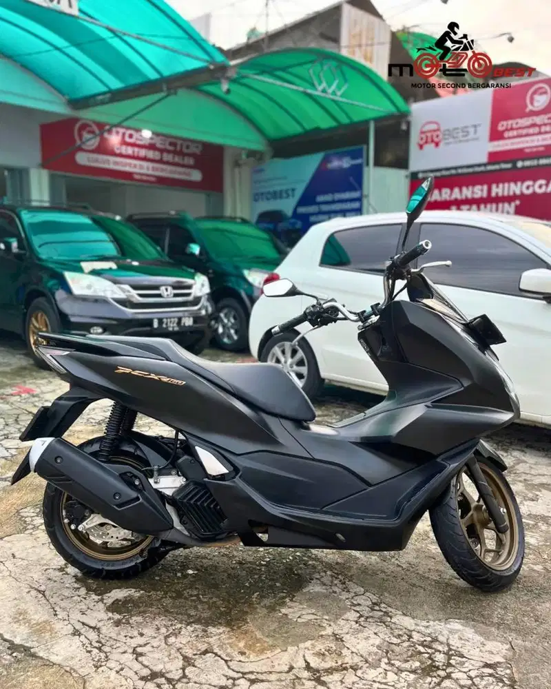 Honda PCX ABS 2023 Pajak Panjang Jan 2027