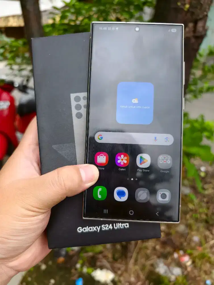 Samsung S24 Ultra 12/256 Gray