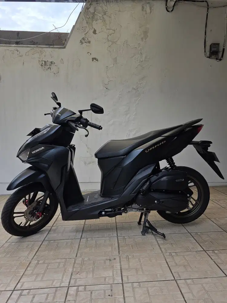 KM RENDAH Honda Vario 125 (2024)