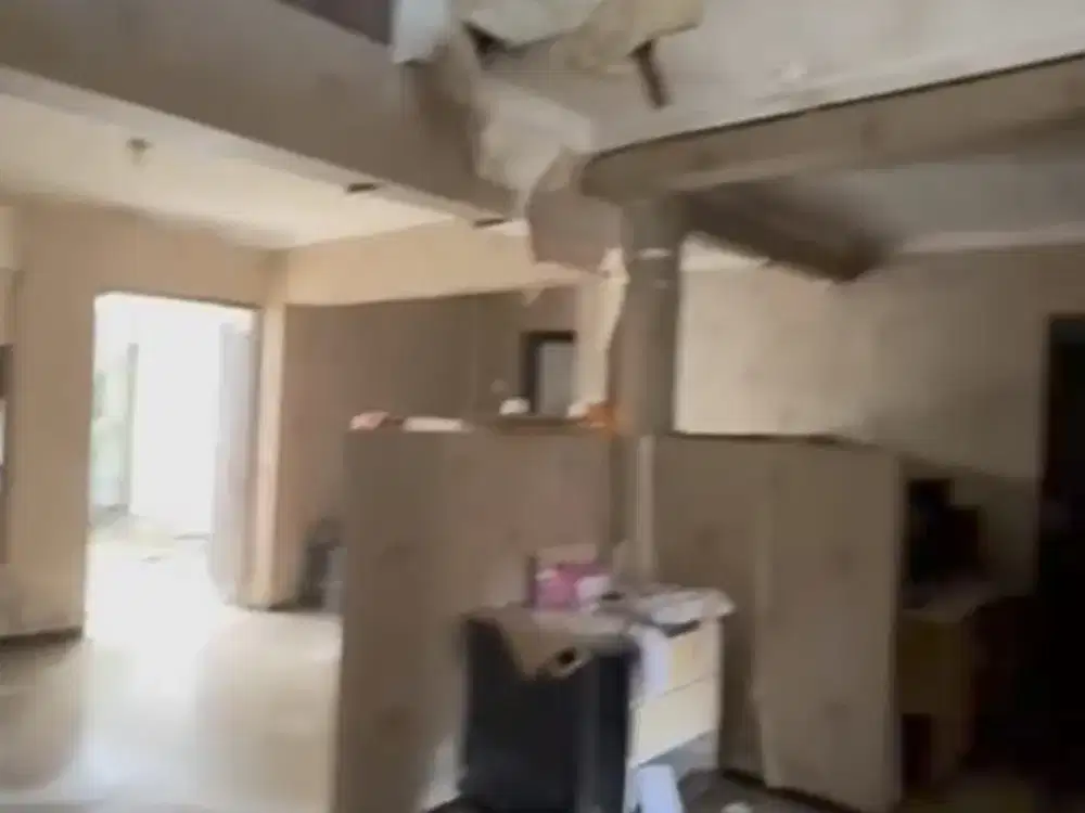 HARGA MURAH COCOK UNTUK INVESTOR RUMAH HITUNG TANAH AREA MERR RUNGKUT