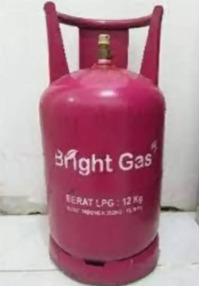 Jual 3 pc tabung gas 12kg